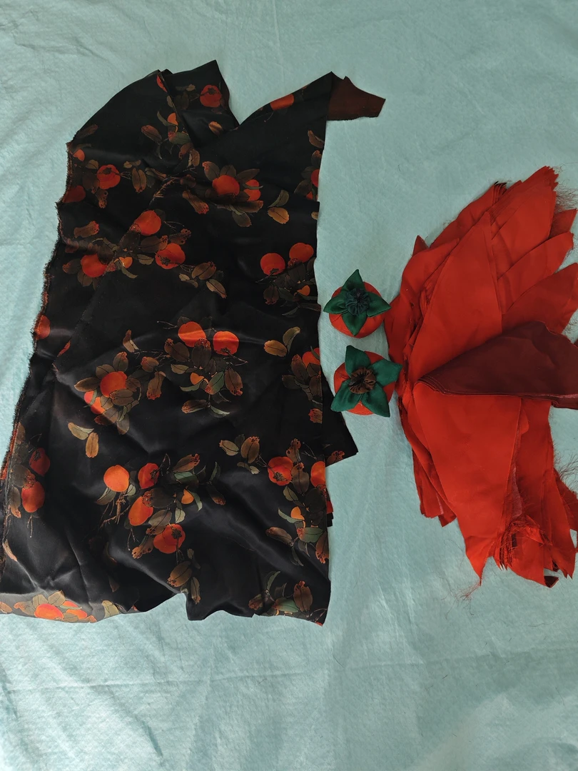 5一50真丝香云纱，下单链接，非直播间下单不发货微瑕疵不退换