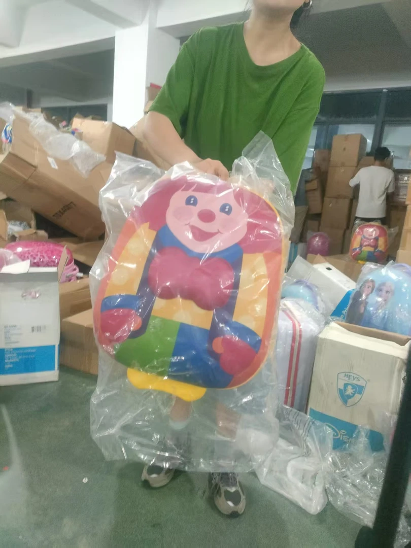 金宝宝黄色1个胖可爱高端拉链款行李箱