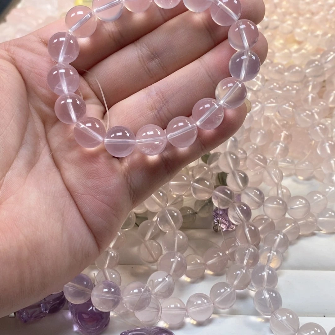 水晶手链未镶嵌45677889999