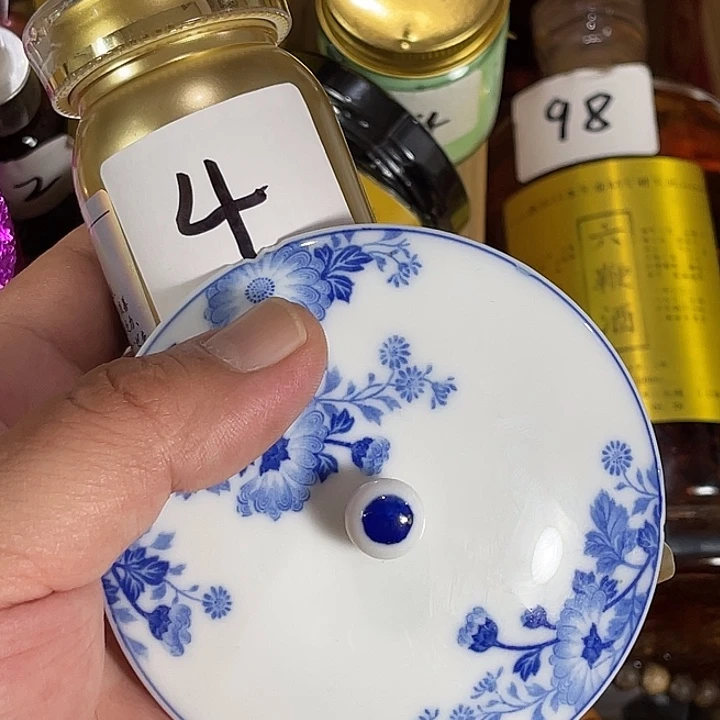 瓷片回流瓷器瓷片04