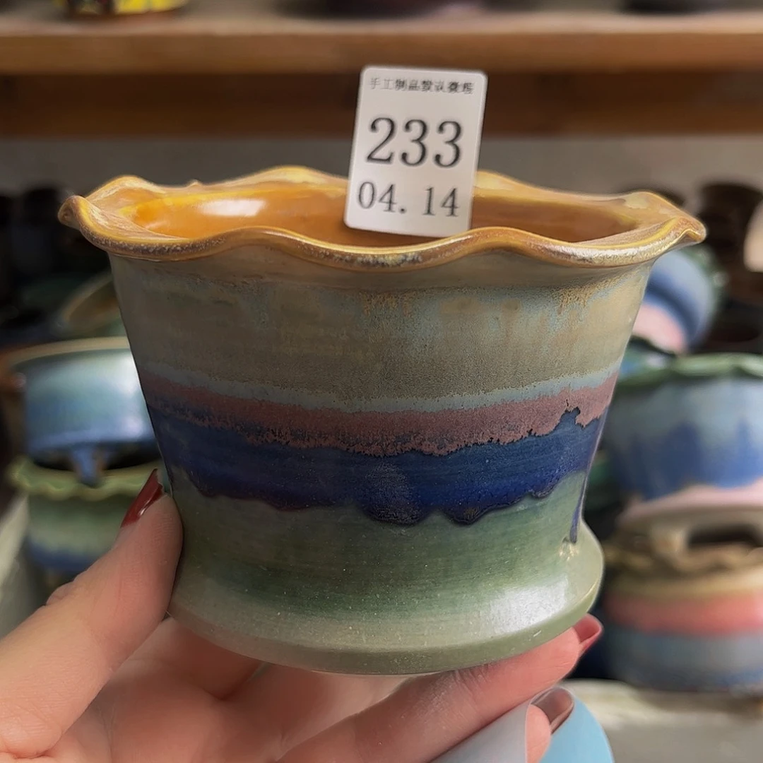 摆件景德镇陶瓷手工制作