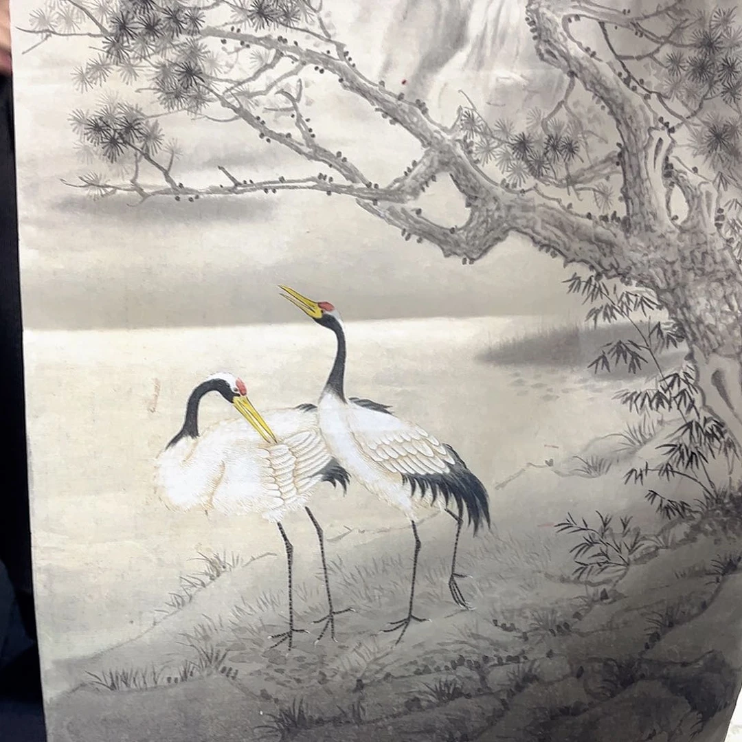 国画国画老师作品