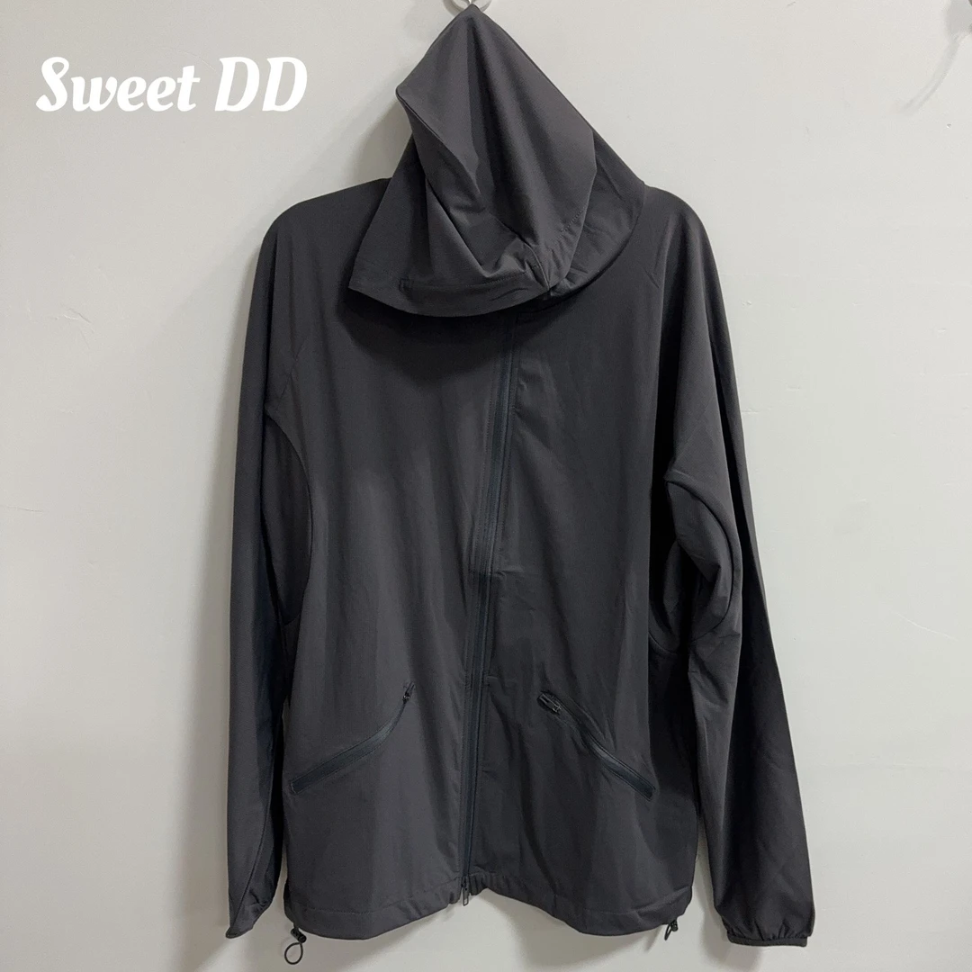 Sweet DD春夏款男士轻薄速干防晒衣-12号（160-180）