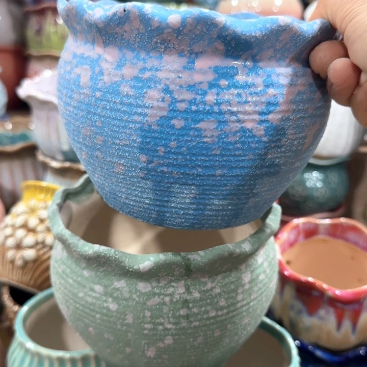 有问题找客服凑9块包邮多肉绿植花盆