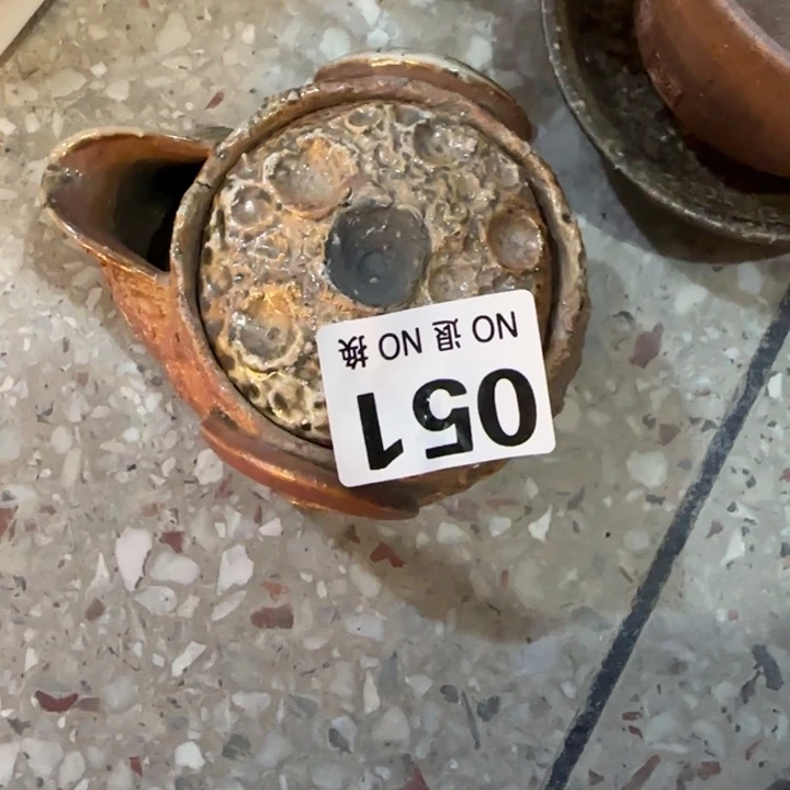 紫砂茶壶柴烧新品福利多多