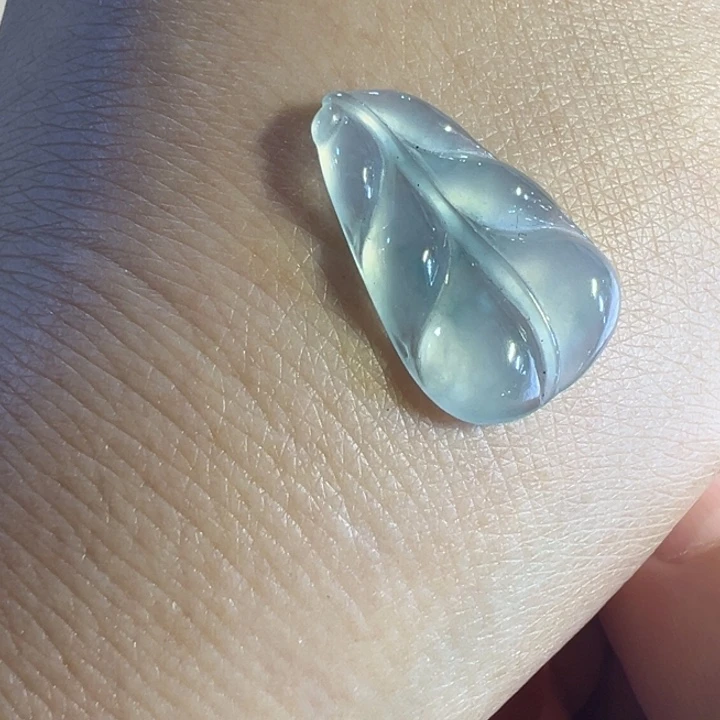 定制翡翠未镶嵌天然缅甸翡翠A货