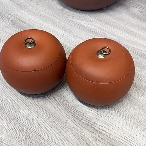 【闪购商品】紫砂茶叶罐