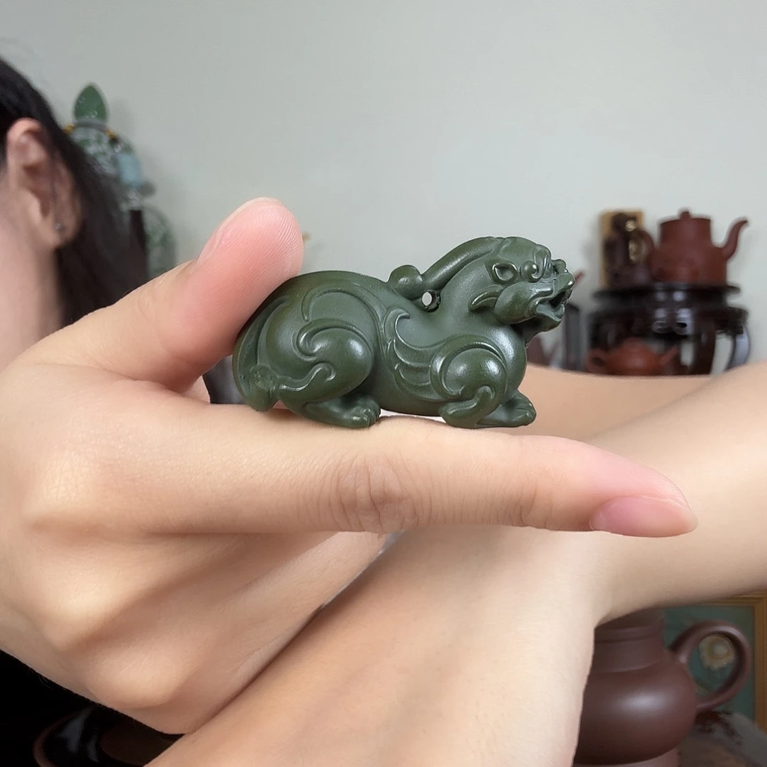 紫砂茶宠富甲一方