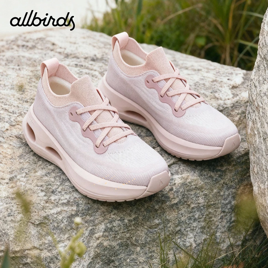 【上新色】云感EcoLane增高厚底保暖休闲百搭时髦运动鞋