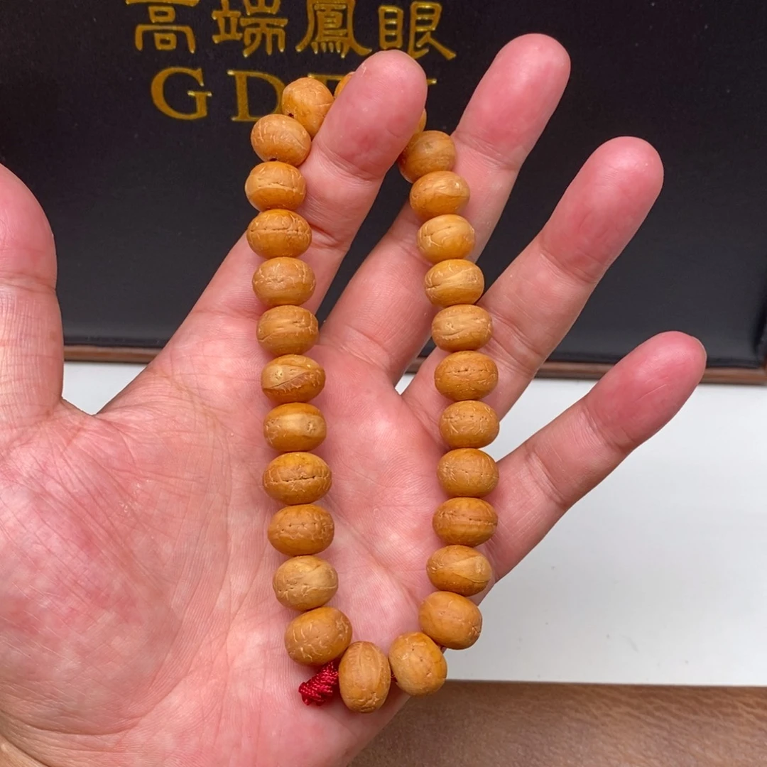 凤眼菩提手串尼泊尔