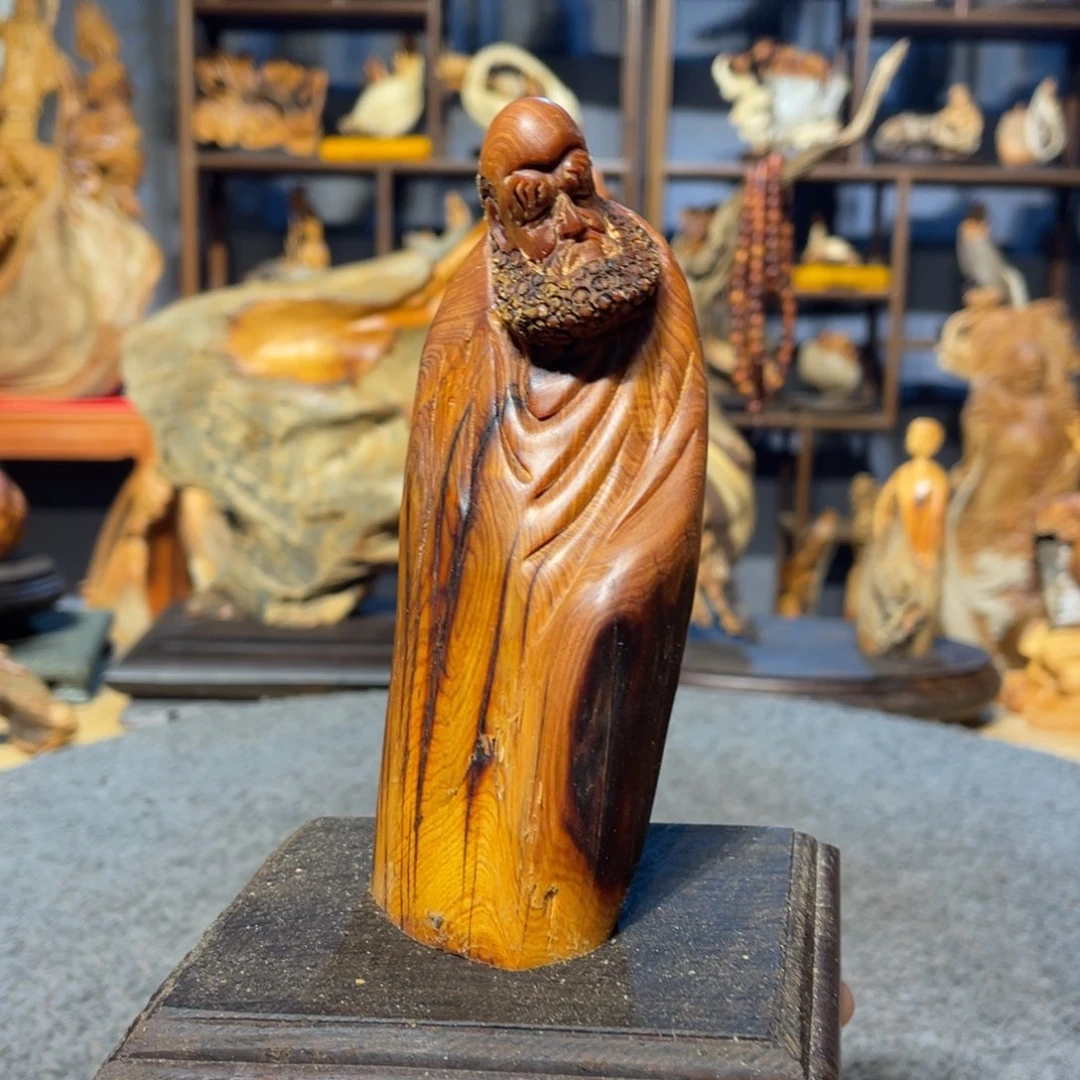 柏木（崖柏）工艺品58