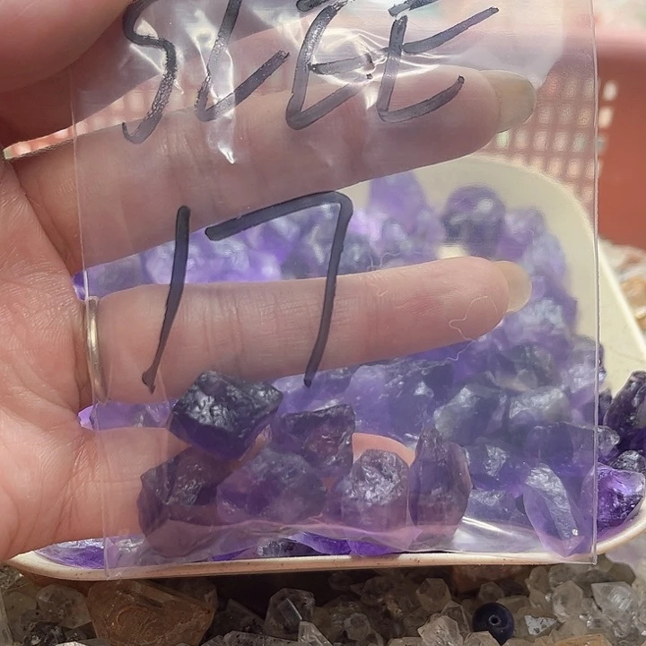 查罗石珠宝半成品合金S***P