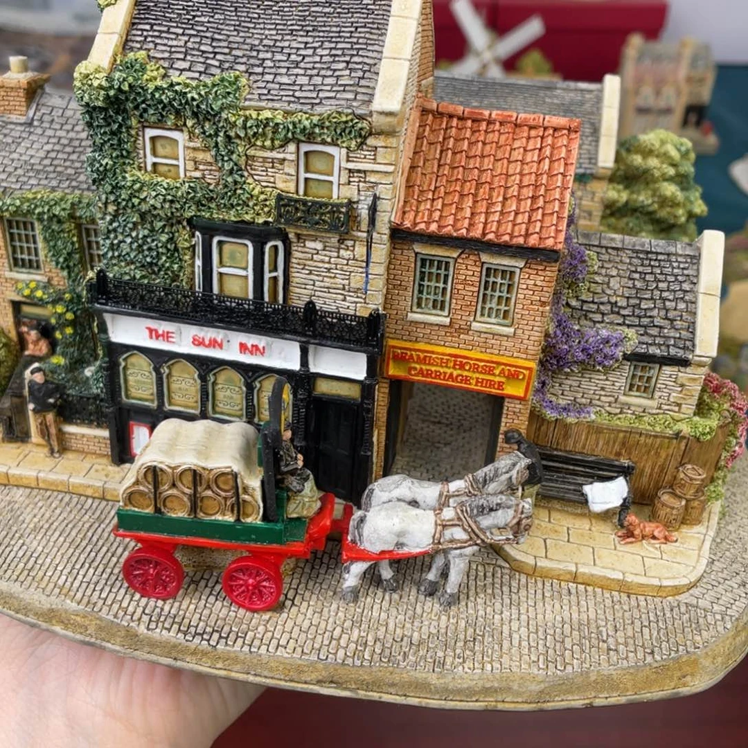 摆件lilliputlane 79