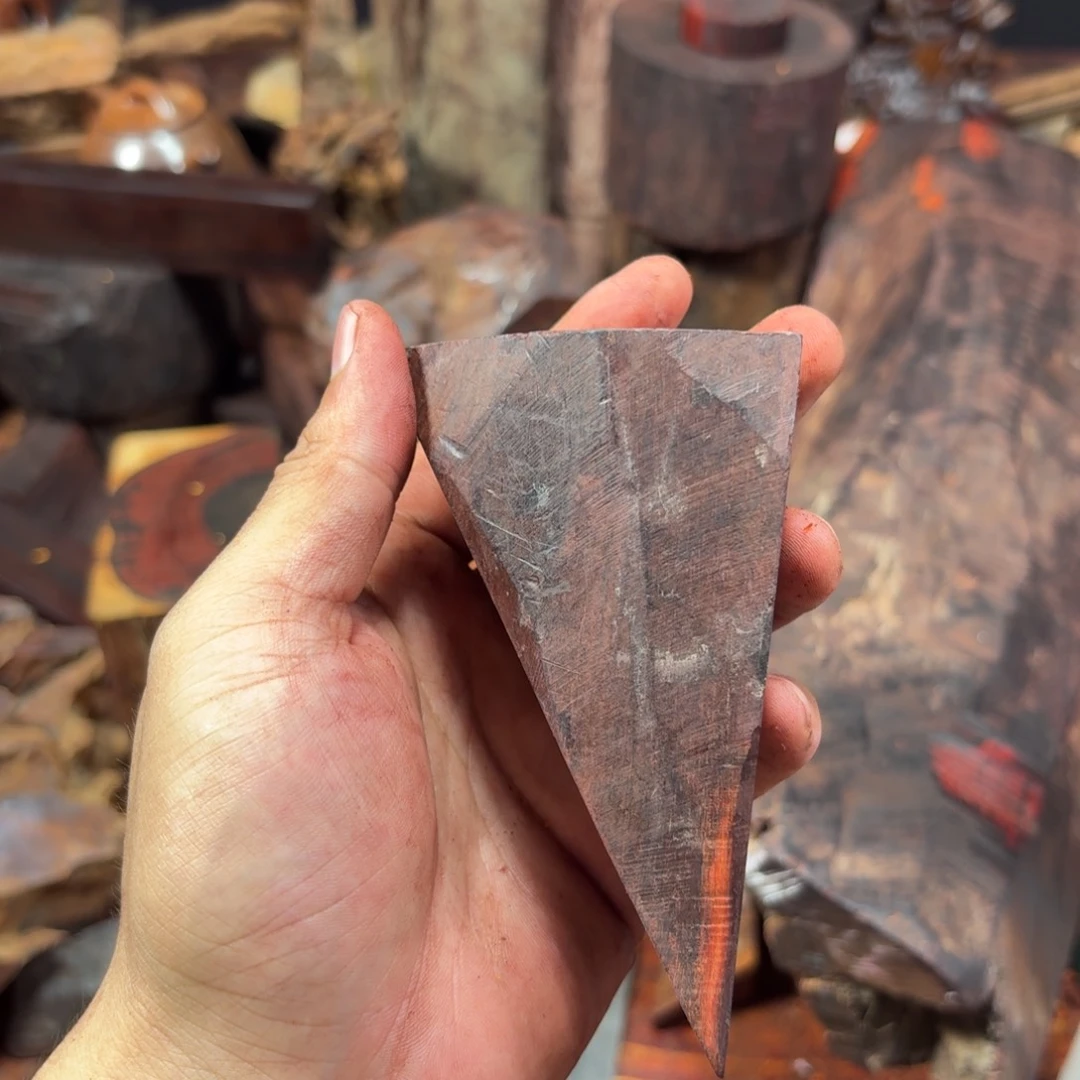 一***花檀香紫檀（小叶紫檀）