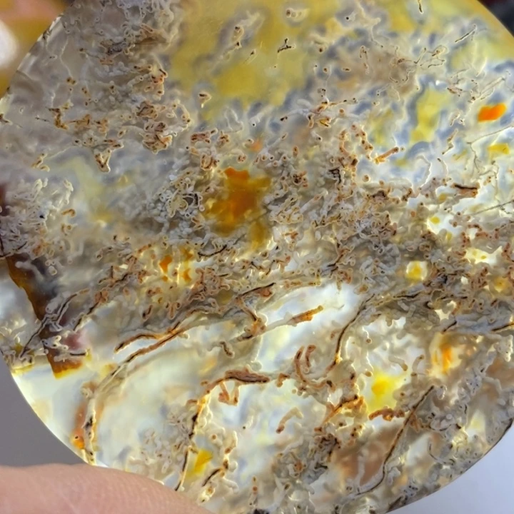 玛瑙/玉髓未镶嵌颈饰天***?