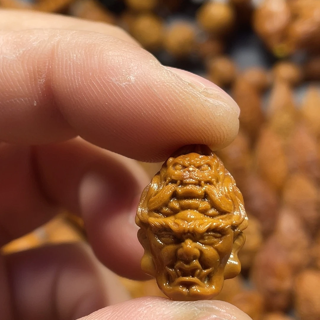 橄榄核手串/手链大黑天374