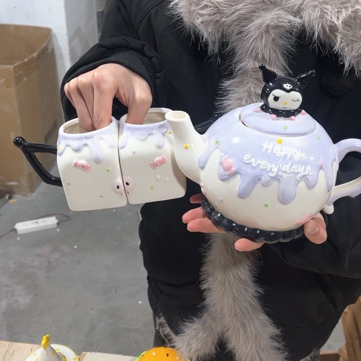 紫砂茶叶罐这么晚