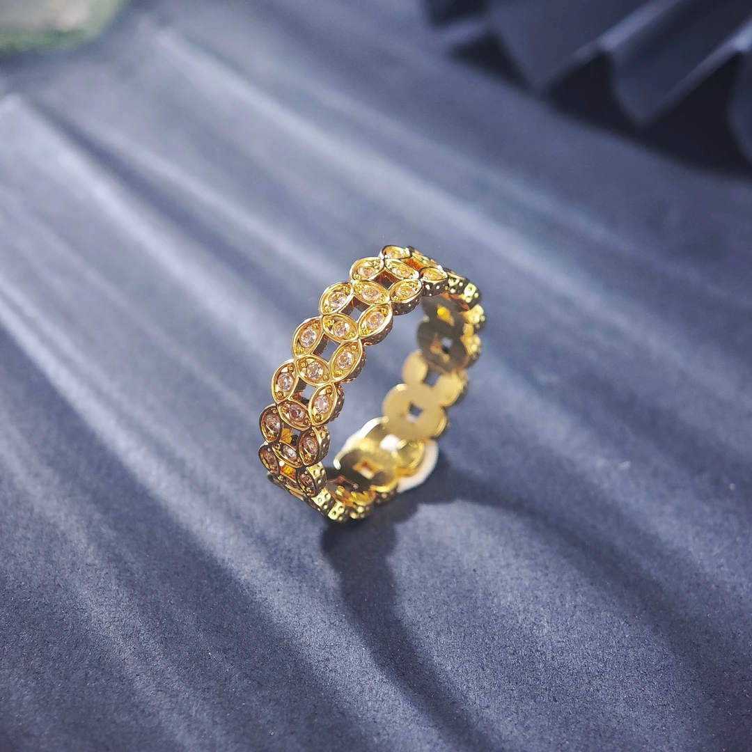 【媛媛】18k金宽版钱多多招财钱币 宽度卡6mm-