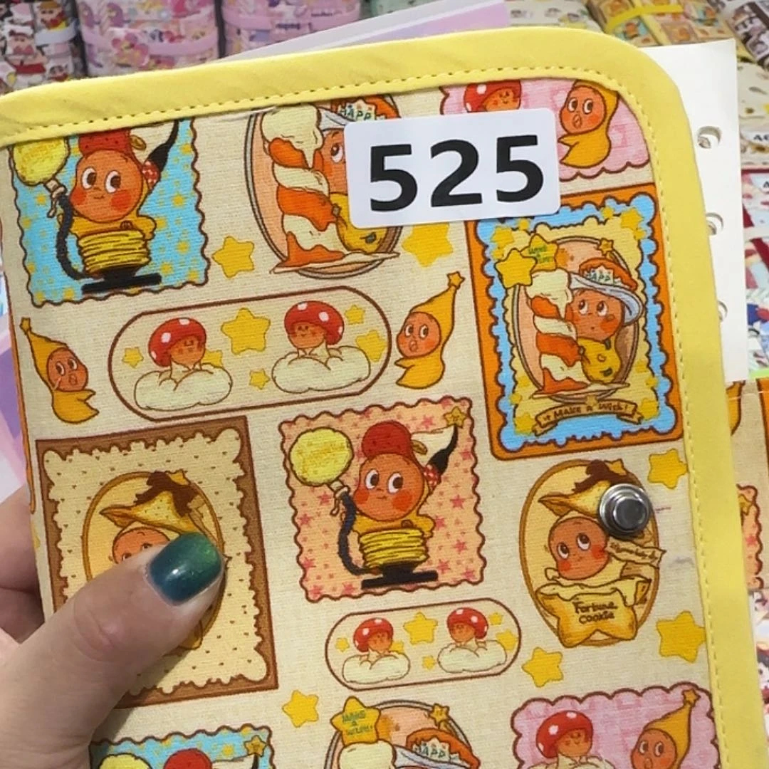 小椰子宝宝的单环星星人➕存米袋