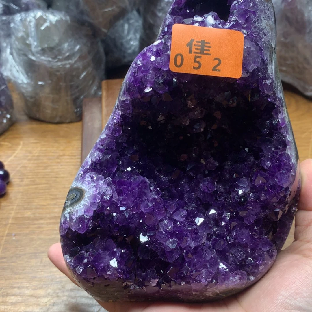 水晶大型摆件（非配饰）未镶嵌