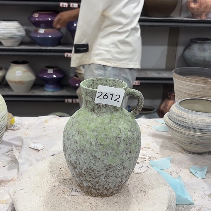 摆件景德镇瓷器精品展示2612