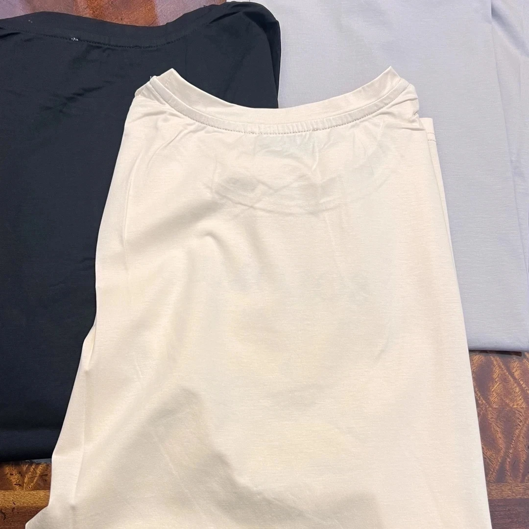 3307 bc 新款男士圆领印花短袖