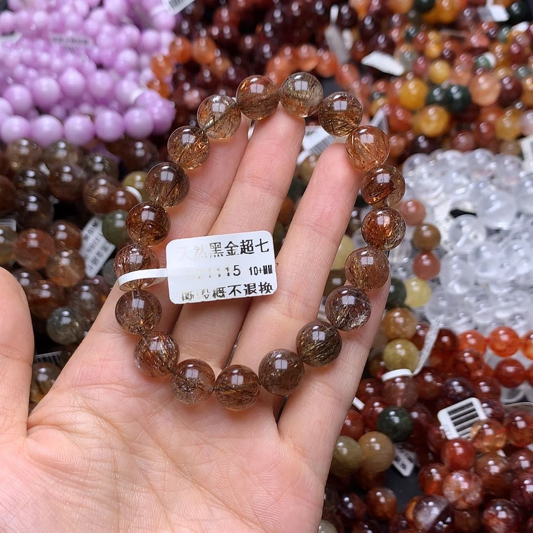 未镶嵌手链水晶手链