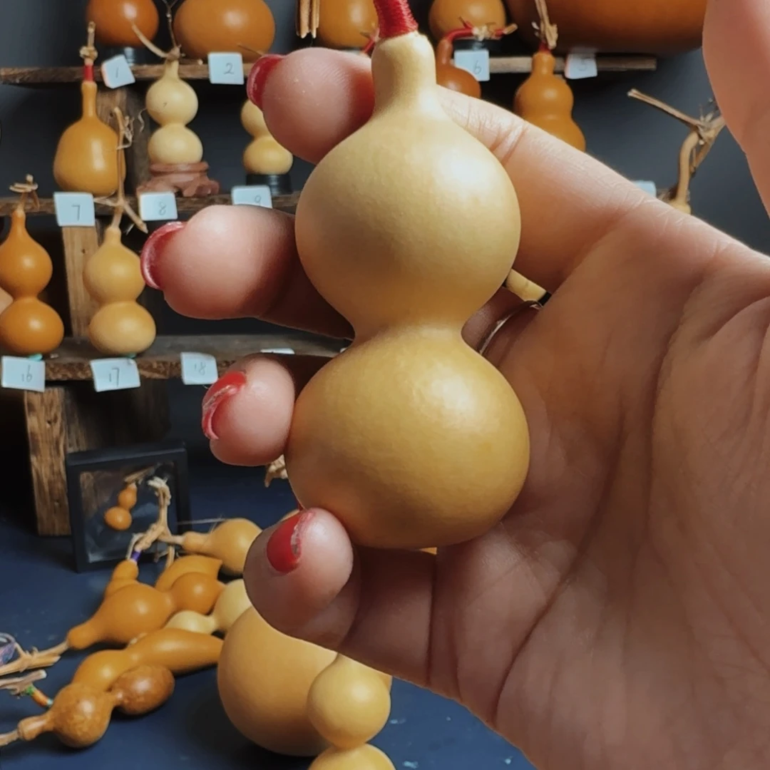 塘*路精美天然葫芦葫芦