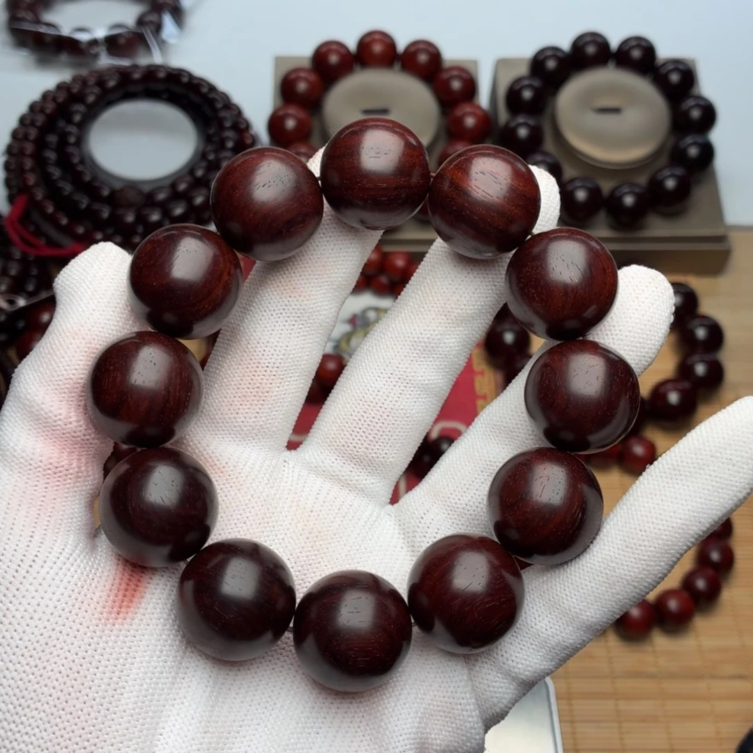 手串/手链小叶紫檀2.0顶泥老料