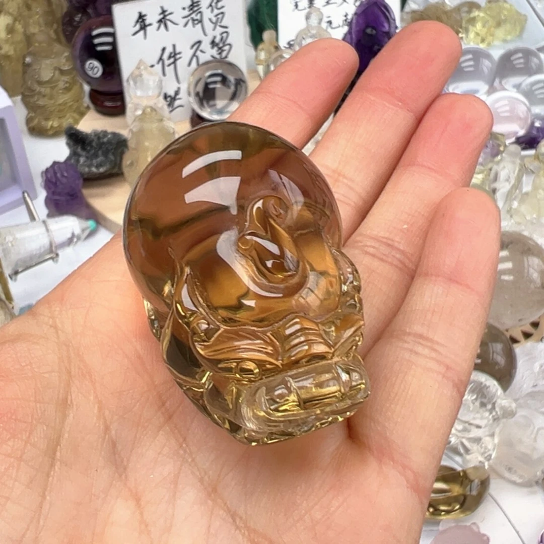 水晶水晶摆件未镶嵌