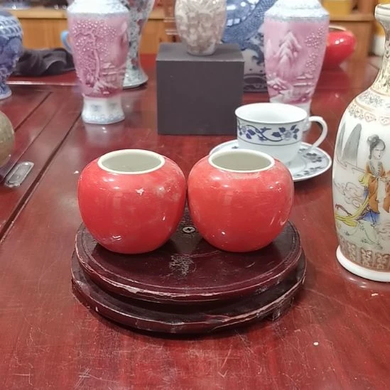 茹***果瓷片景德镇市现代陶瓷工艺品
