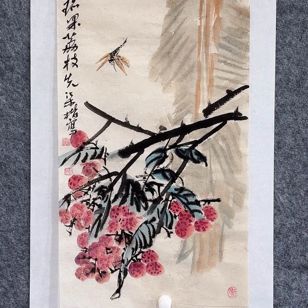 国画国画作品111111
