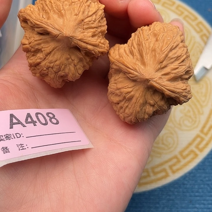 文玩核桃把件核桃