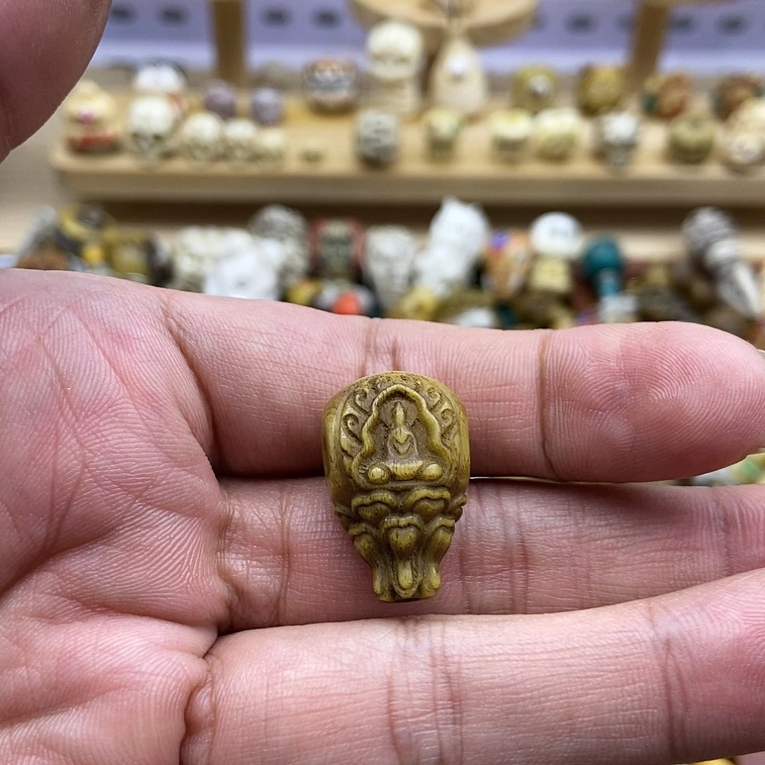 _***）其他驼骨无相佛三通