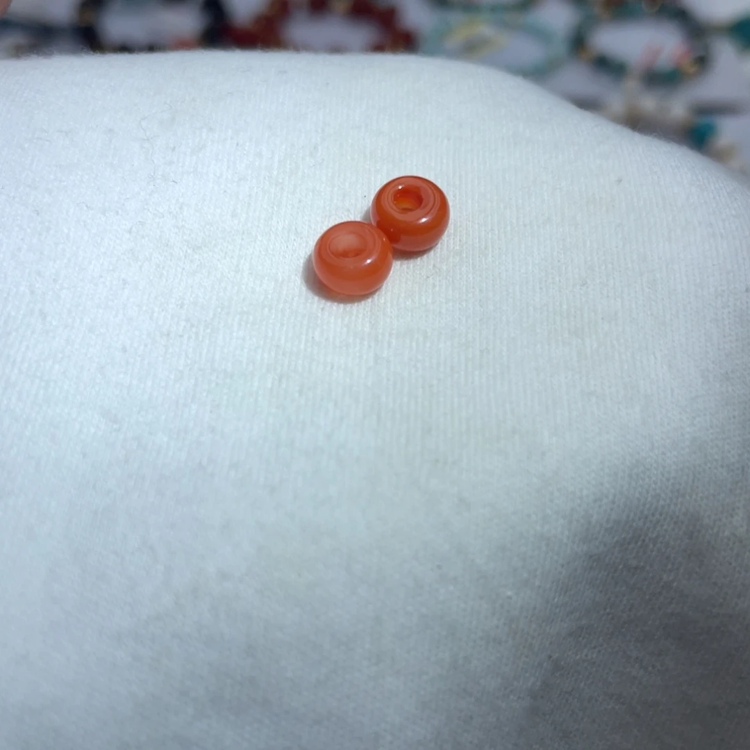 南红玛瑙未镶嵌珠宝奇石