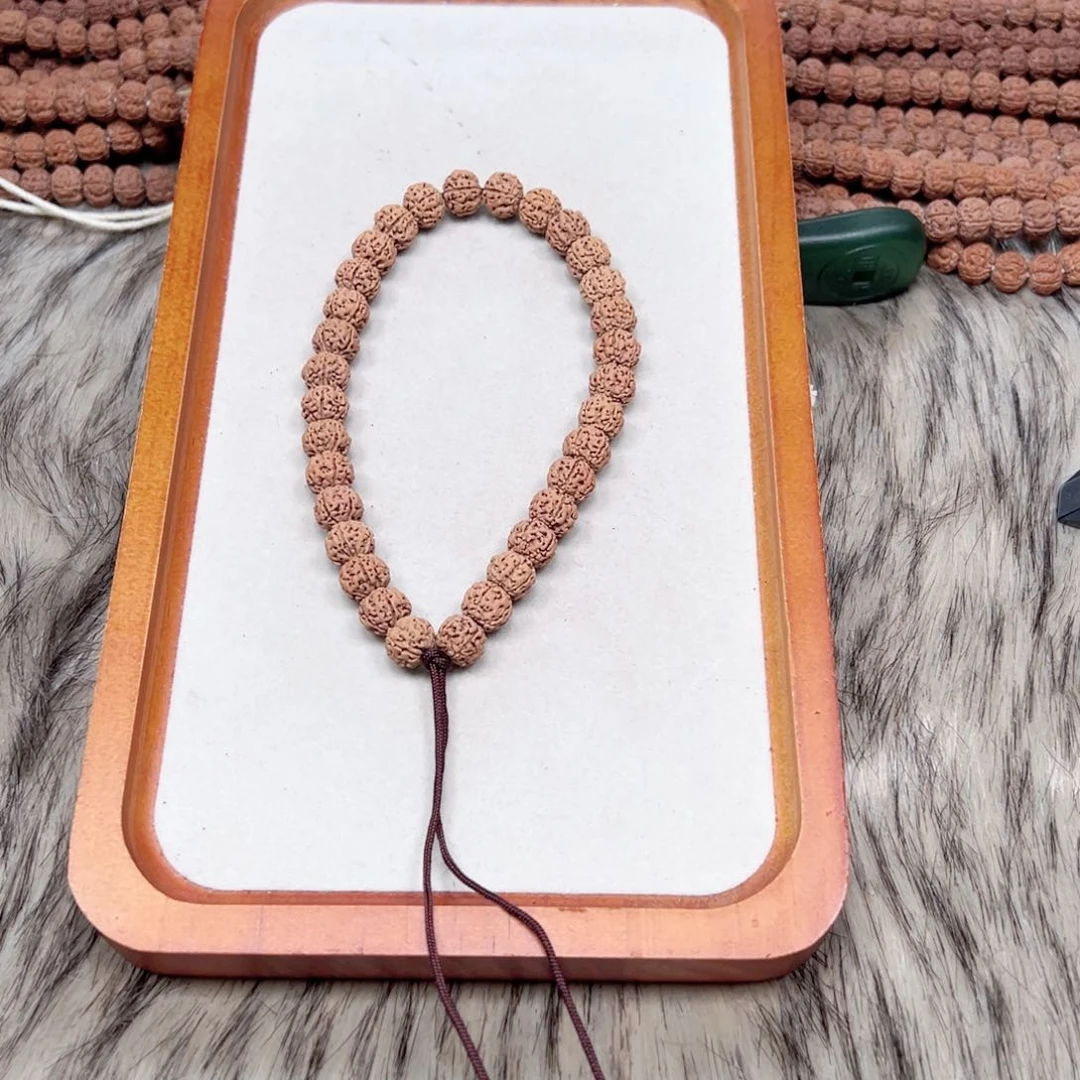 金刚菩提手串平头梅花