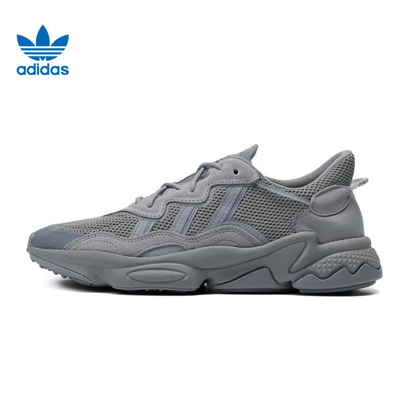 adidas阿迪达斯【太】三叶草男女鞋OZWEEGO运动鞋休闲鞋GW4671