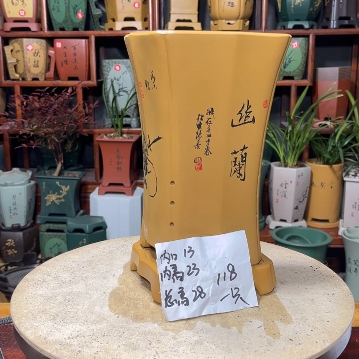关注陶霸廊精品紫砂