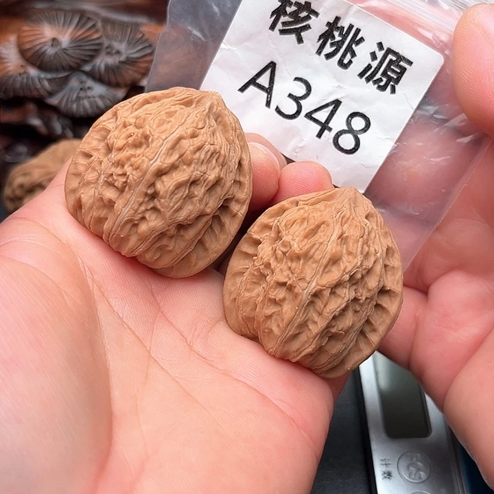 吊坠文玩核桃僧帽