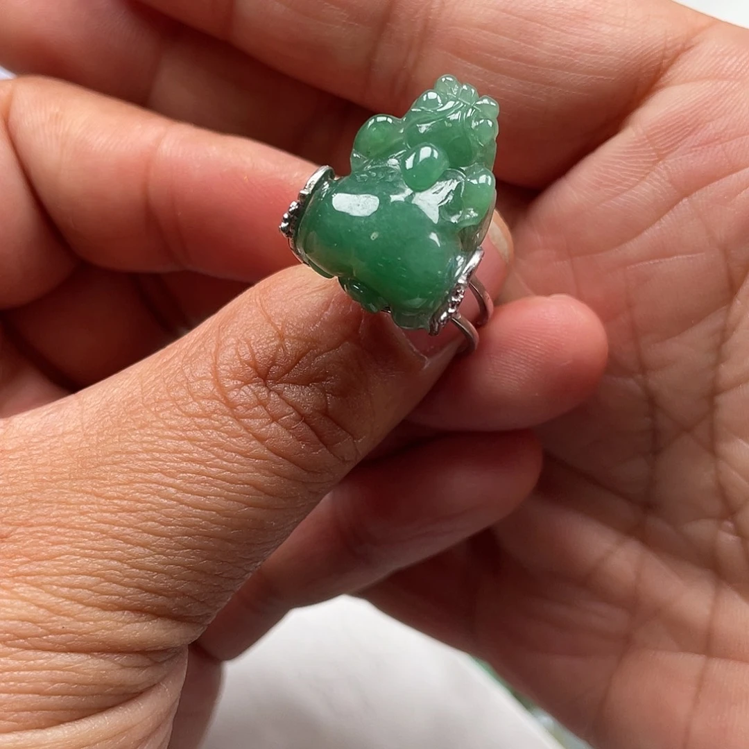 颈饰未镶嵌翡翠?****?