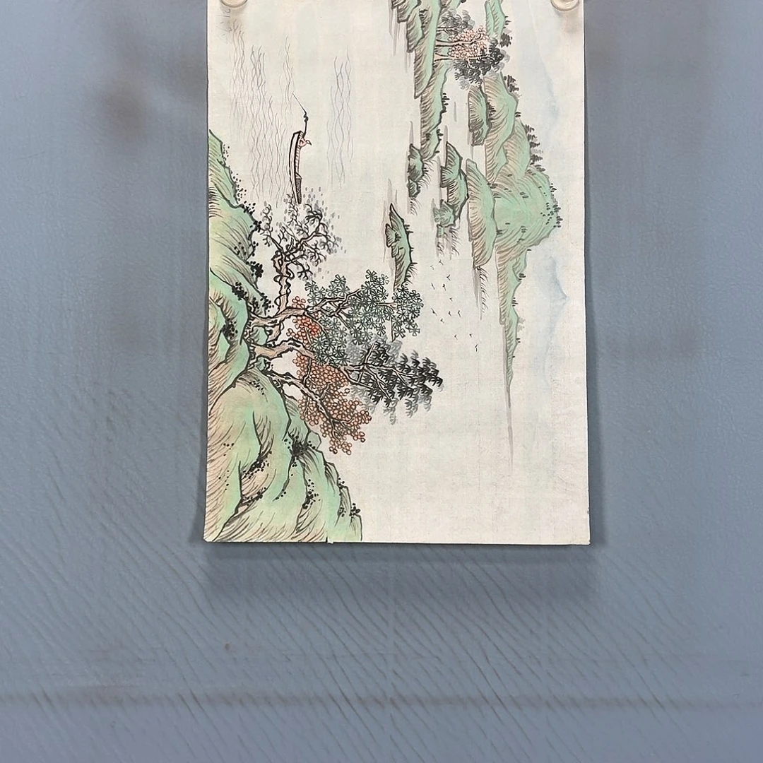 国画1178 牡丹一如您