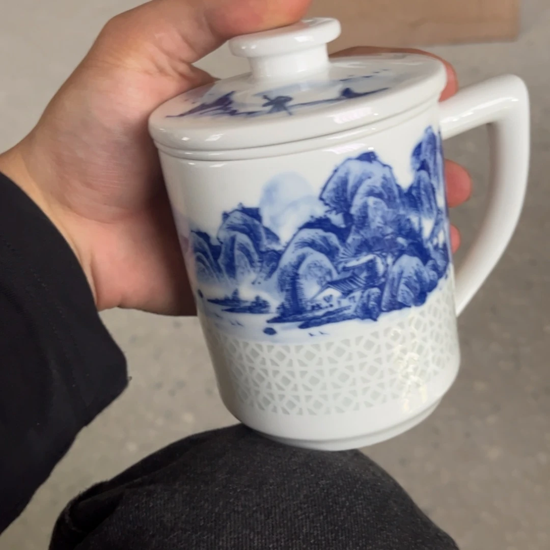 景德镇高温细白瓷餐具