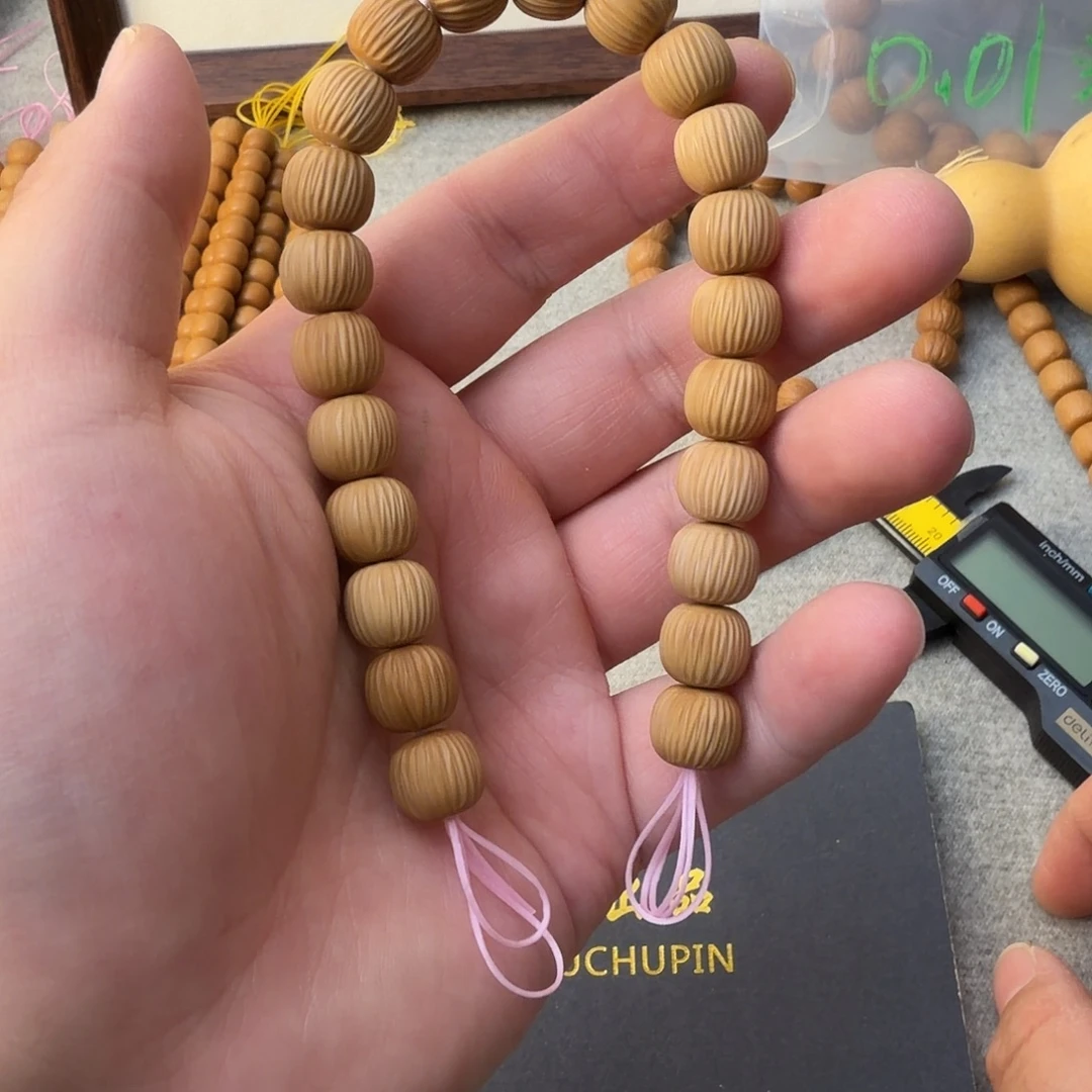 金拉丝雕刻猴头手串福利