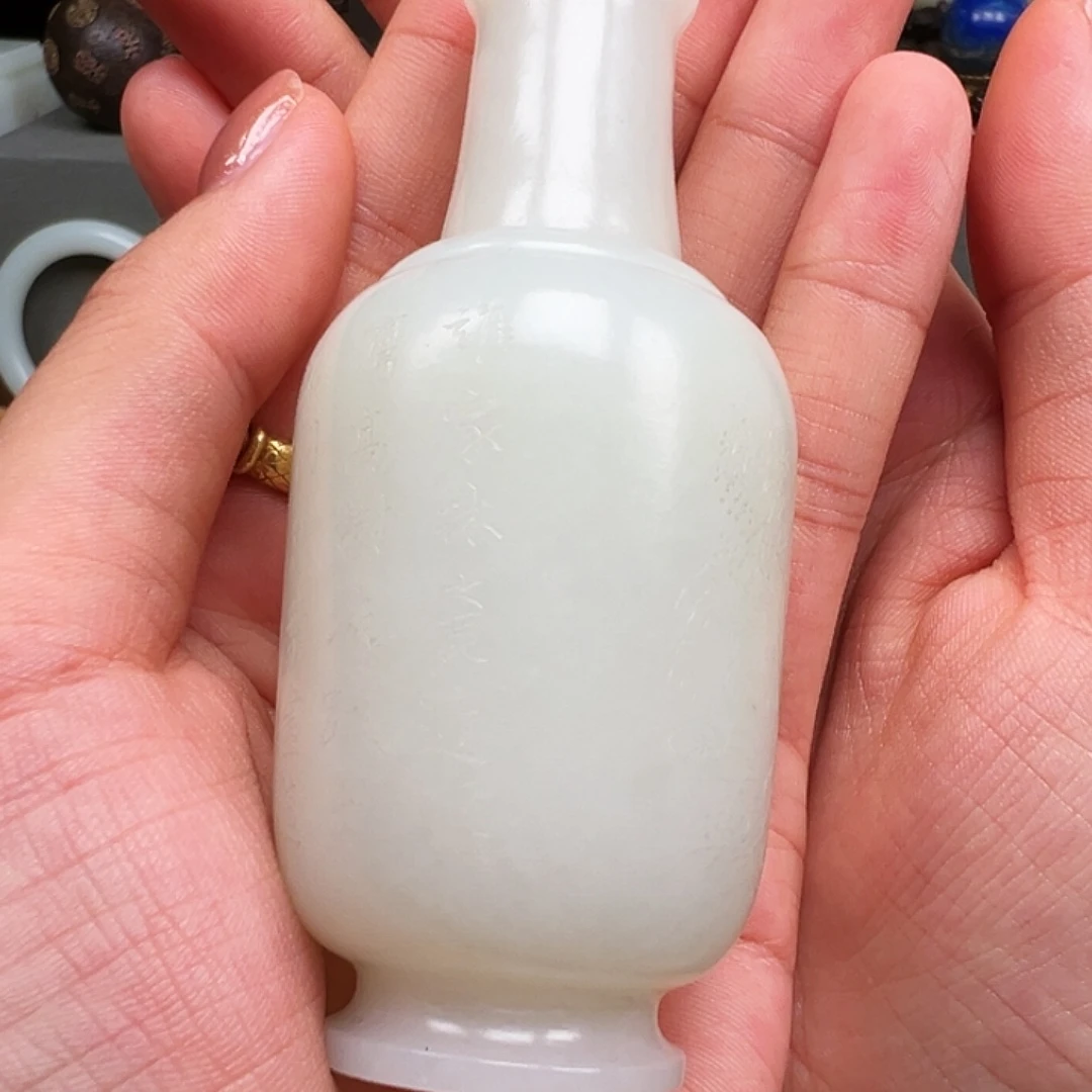 颈饰未镶嵌和田玉用****9