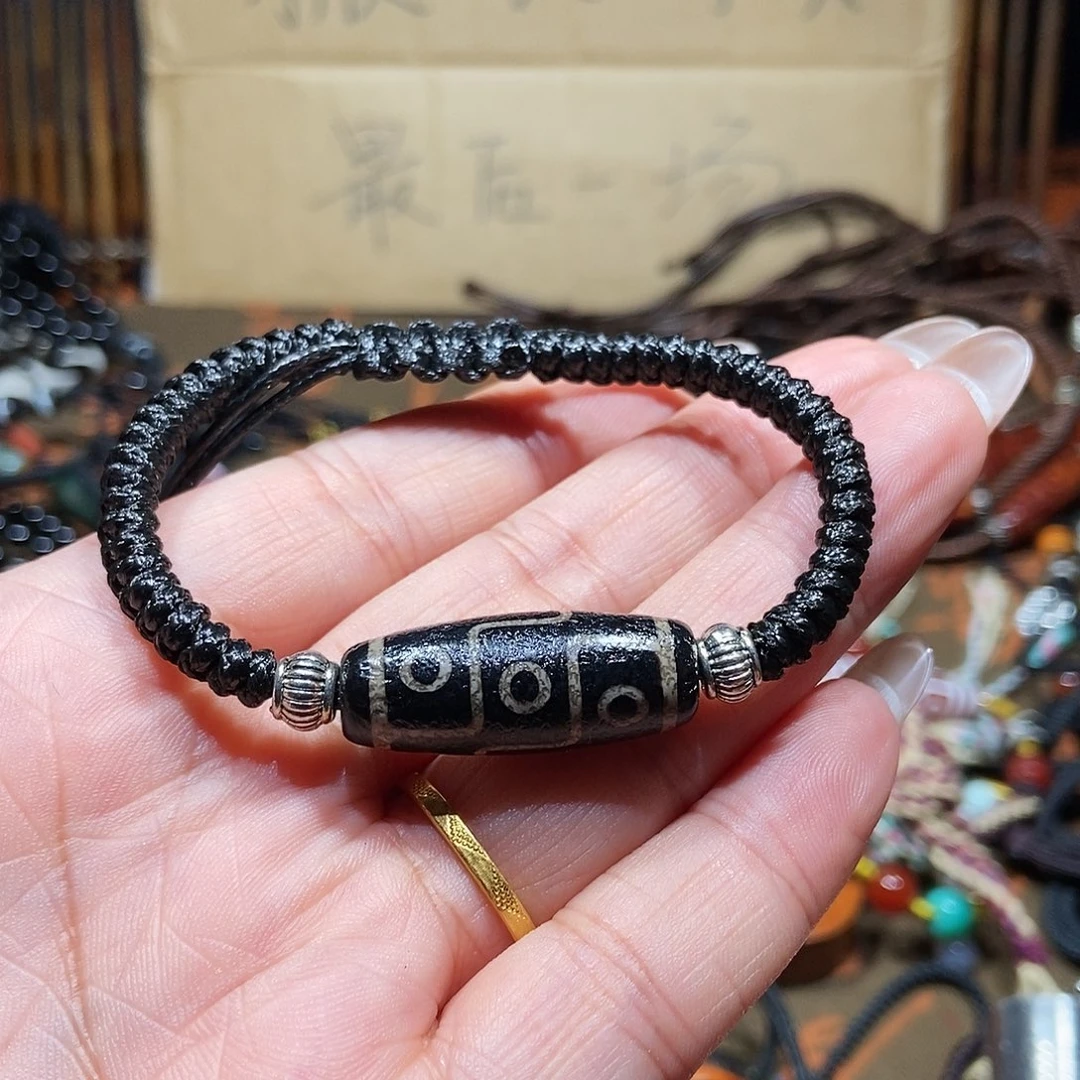 玛瑙/玉髓颈饰未镶嵌多样性发其一