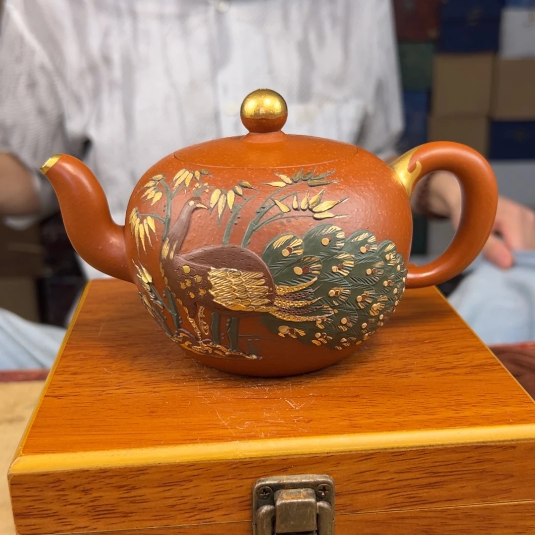 茶壶紫砂紫砂壶手工