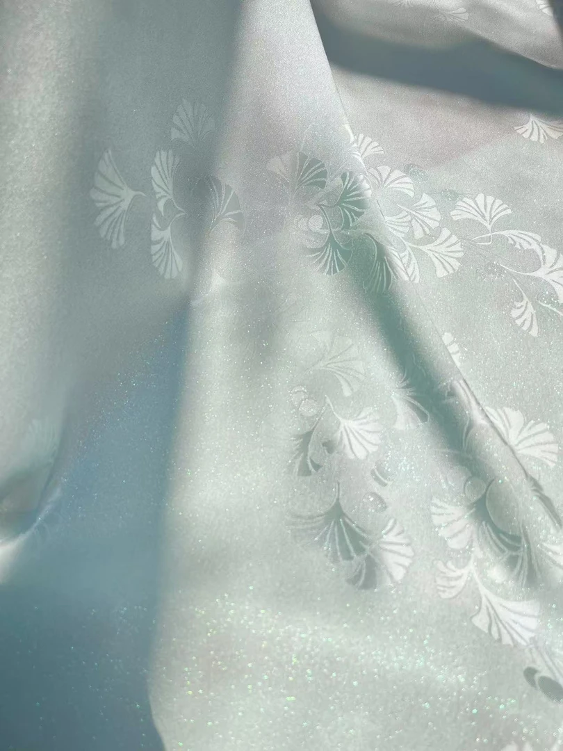 4号链接桑蚕丝面料 不支持七天无理由退货！介意勿拍