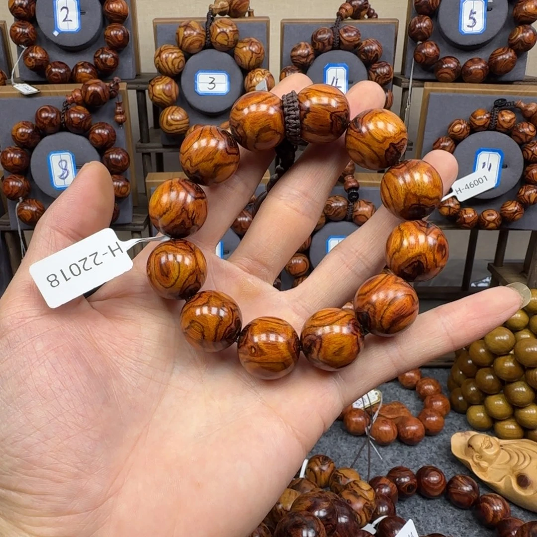 黄花梨/降香黄檀手串/手链