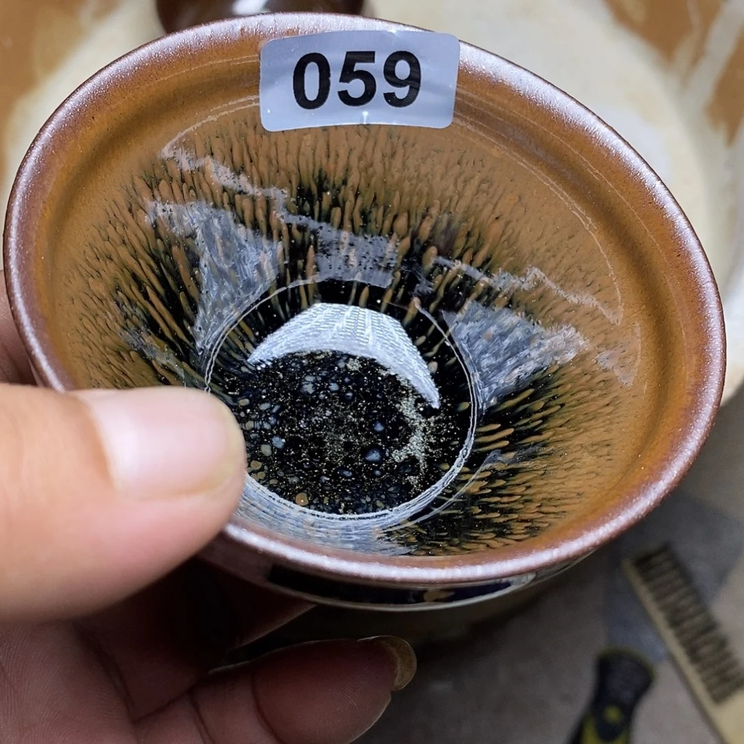 @***下茶盏通天龙窑通天龙窑