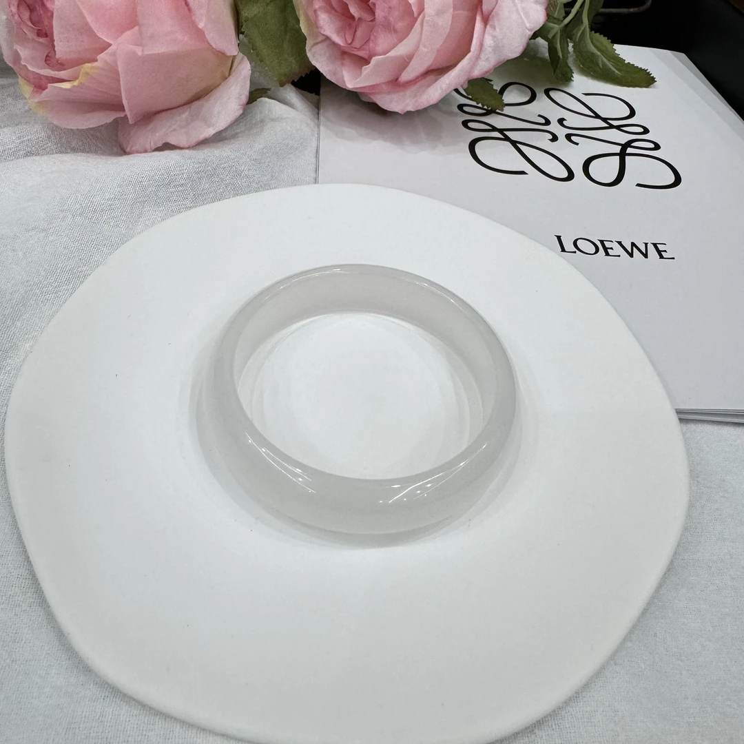 高定珠宝白月光手镯宽CY860S9938